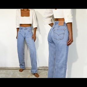 Vintage Levi’s!